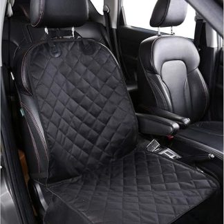 Alfheim Car Seat Cover for Pet Dog Cat Car Wear Resistant Rear Seat Cover, l