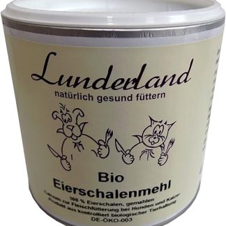 LUNDER Beautiful Scarf – Organic Eggs Flour 400 g Pack of 1 x 400 g)