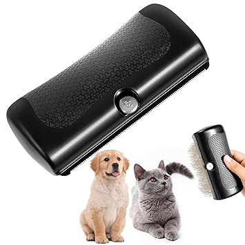 SMEILEE Groomify Dog Brush, Miracle Brush, Groomify Dog Brush, Short Hair for Dogs, Cats and Other Pets