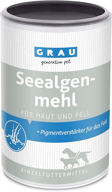 Grau Seaweed Meal - 400g