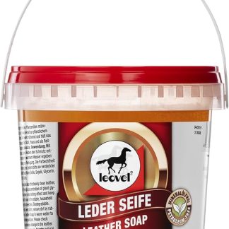 Leovet Oil Soap - 500g - high quality saddle soap