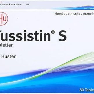 Tussistin S Tablets
