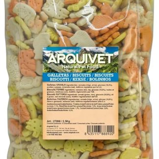 Arquivet Farm Dog Biscuits 1kg (Pack of 1)