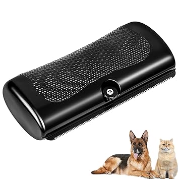 Zacate Cat Dog Brush Hair Brush Pet Brush for Long and Short Hair Dogs Effective for Removing Dead Hair and Grooming Your Pet