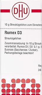 DHU Rumex D3 10g Globules