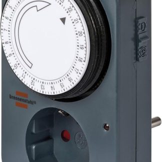 Brennenstuhl MZ 20 1506450 Mechanical Timer Switch