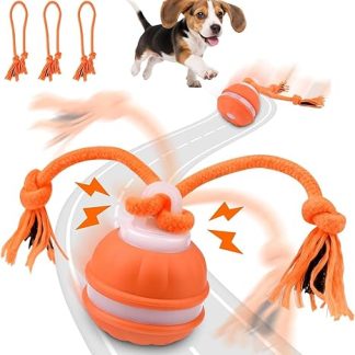 YOMOZEM Dog Toy (Brown)