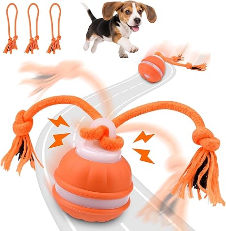 YOMOZEM Dog Toy (Brown)