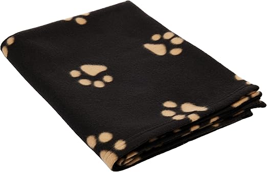 Trixie Beany Fleece Blanket, 100 x 70 cm.