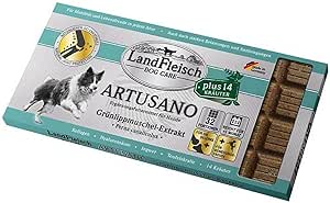 Landfleisch Artusano | 200 g with green-lipped mussel extract