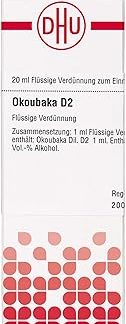 DHU Okoubaka D2 Dilution, 20 ml Solution