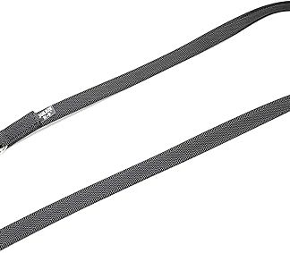 Julius-K9 Colour and Grey Rubber Lead, without tube