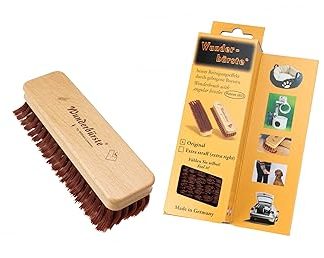Wunderbürste - Premium Reusable Pet Hair Cleaning Brush - Works Great for Clothes, Furniture and Cars