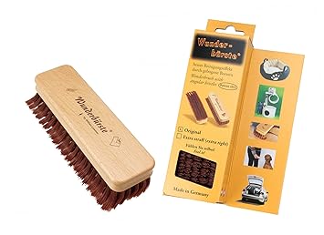 Wunderbürste - Premium Reusable Pet Hair Cleaning Brush - Works Great for Clothes, Furniture and Cars