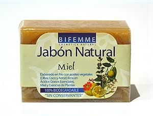 YNSADIET Honey Soap 100g