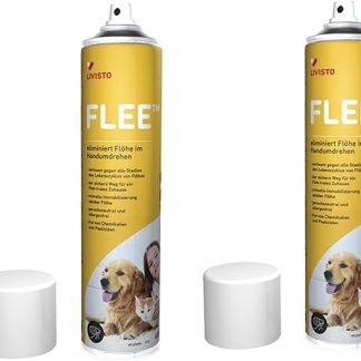 Livisto Flee Ambient Spray 400 ml Double Pack 2 x 400 ml