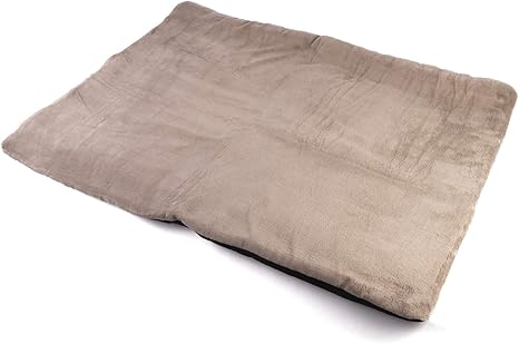 Vitazoo Dog Blanket Insulated and Lightly Padded - Very Lightweight, Ideal for Carry and Carry, Non-slip and Water Resistant Base