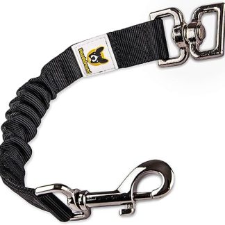 Hundefreund Shock Absorber, 30 cm Extension, Line Extension with Tensile Dampening