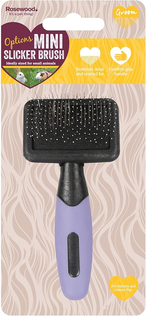 Rosewood Options Mini Gentle Slicker