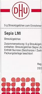 DHU Sepia LM I 5g Globules