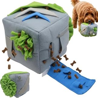 Petural Sniffix - The Sniffing Cube
