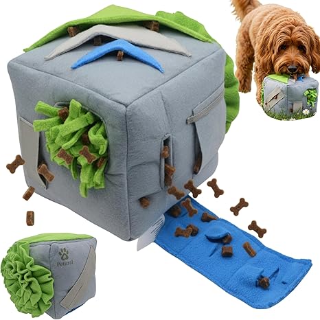 Petural Sniffix - The Sniffing Cube