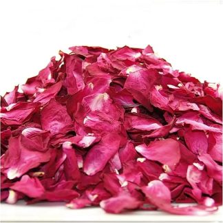 AMPUTEE Fresh Roses, Natural Dried Wedding Rose Petals, Bath, Dried Petals, Spa Bleaching Shower, Aromatherapy Bath