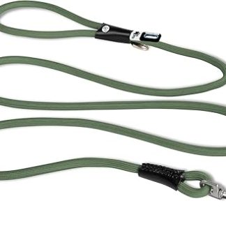 curli Stretch Comfort Leash Moss M
