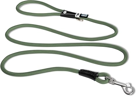 curli Stretch Comfort Leash Moss M