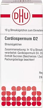 Cardiospermum D 2 Globules 10 g