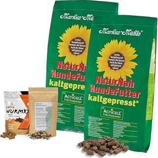 Markus Mühle Black Angus Senior Dog Food (15.0 kg)