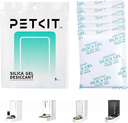 PETKIT Freshelement Mini Freshelement Mini Pro Drying Agent (5 x 30 g)