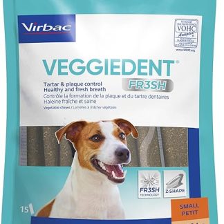VEGGIEDENT Fresh S