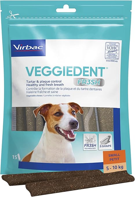 VEGGIEDENT Fresh S