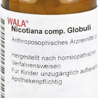 Nicotiana Comp.Globules