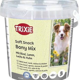 Trixie Soft Snack Bony Mix, 500 g