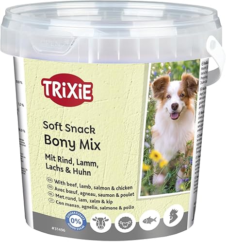 Trixie Soft Snack Bony Mix, 500 g