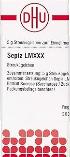 DHU Sepia LM XXX 5g Globules