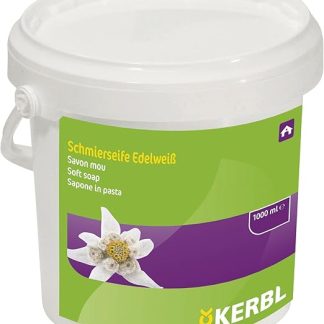 Kerbl 151175 Oil Soap, Edelweiss, 1000 ml