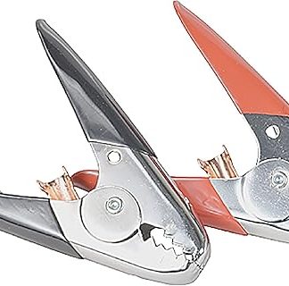 DB Electrical 620-01006 400A Booster Cable Clamps Kit Compatible with/Replacement for Universal 6199, 84-9281
