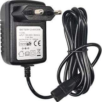 5 V Charger Compatible with oneisall Quiet Dog Clippers, Razor Charger for Suprent Hair Trimmer, Charging Cable for Dogs, Cats, Pet Hair Trimmers, Shaver Charger Cable
