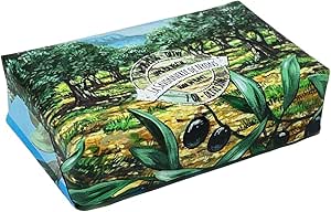 Olive Paper Soap, Multi-Colour, 200 g