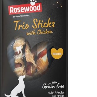 Rosewood Trio Sticks Kip M 90 g
