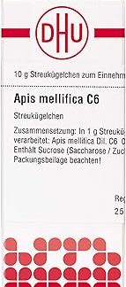 DHU Apis Mellifica C6 10g Globules