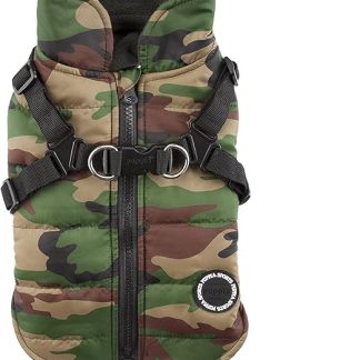 Puppia Authentic Mountaineer II winter west