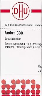 DHU Ambra C30 10g Globules