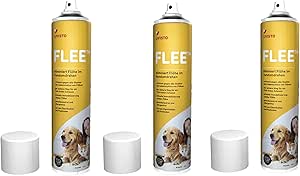 Livisto Flee Ambient Spray 400 ml Bundle 3 x 400 ml