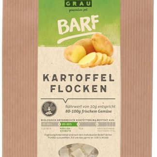 Grau Dried Potato Flakes - 500g