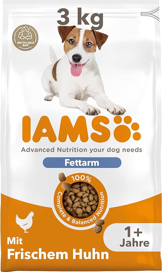 Iams Adult Weight Control Chicken, 3 kg