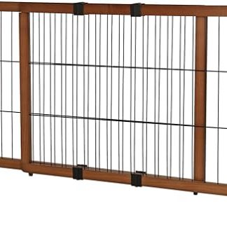 Dibea Barrier Gate, Dog Guard, Stair Gate, Puppy Safety Gate